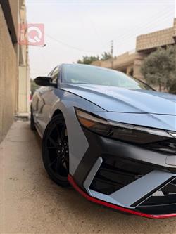 هيونداي النترا